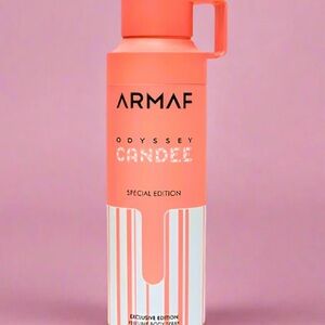 ARMAF Odyssey Candee Special Edition - Coral Pink Bottle
